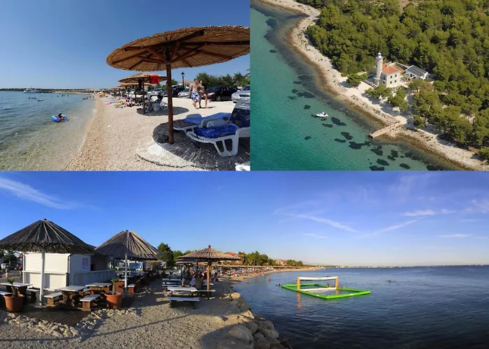 Vakantiehuis Basic - Basic Croatia Island