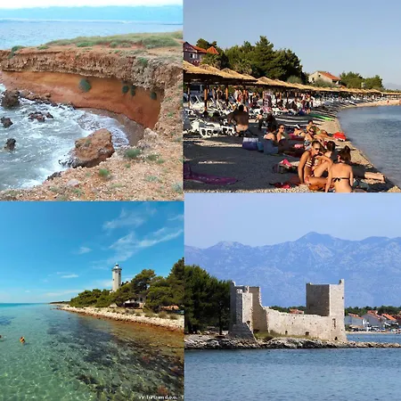 Дом отдыха Basic - Basic Croatia Island *