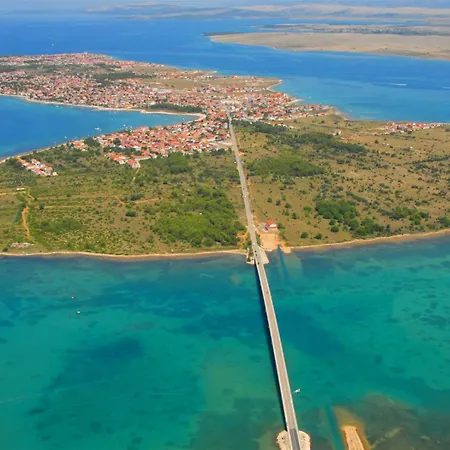 Дом отдыха Basic - Basic Croatia Island Вир