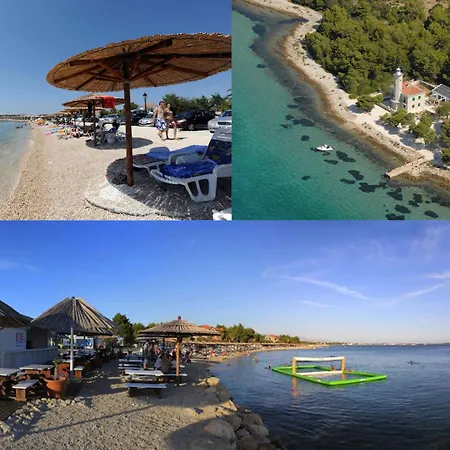 Дом отдыха Basic - Basic Croatia Island