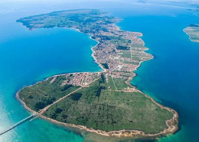 Basic - Basic Croatia Island Дом отдыха *