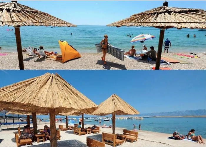 Дом отдыха Basic - Basic Croatia Island