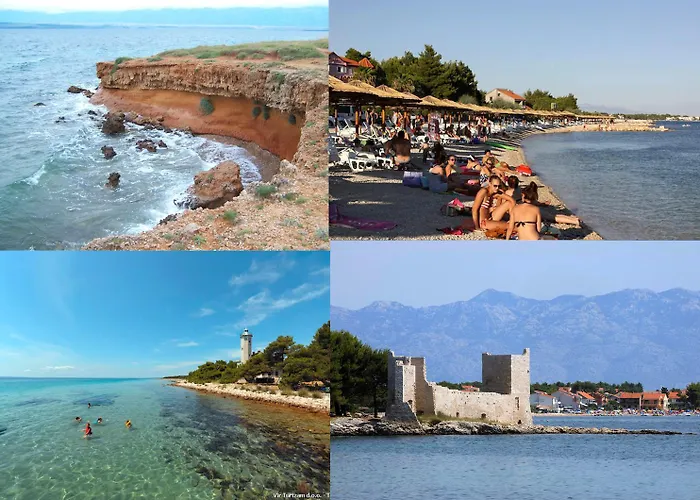 Дом отдыха Basic - Basic Croatia Island *