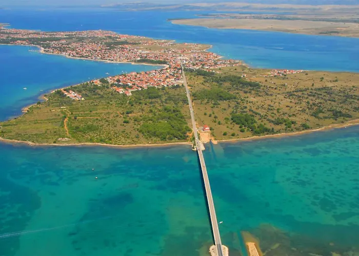 Дом отдыха Basic - Basic Croatia Island Вир